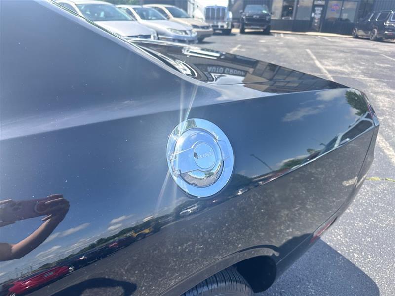 Dodge Challenger SXT 2012