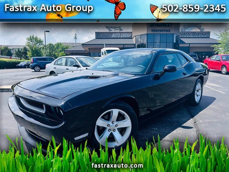 Dodge Challenger SXT 2012