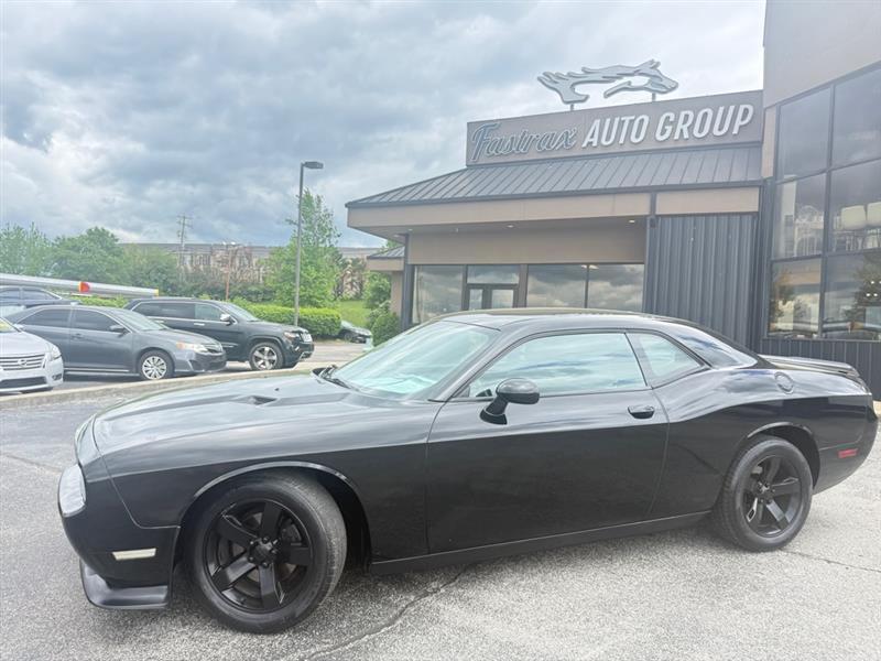 Dodge Challenger SXT 2012