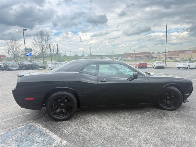 Dodge Challenger SXT 2012