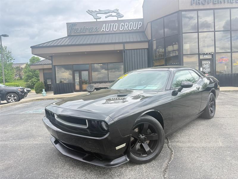 Dodge Challenger SXT 2012