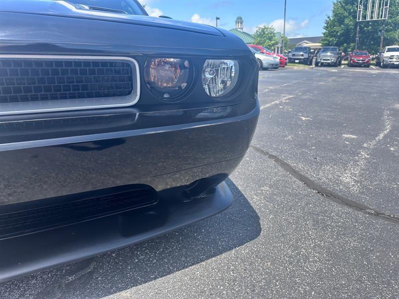 Dodge Challenger SXT 2012