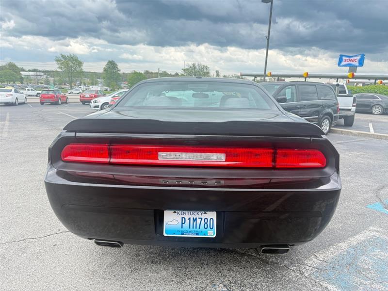 Dodge Challenger SXT 2012
