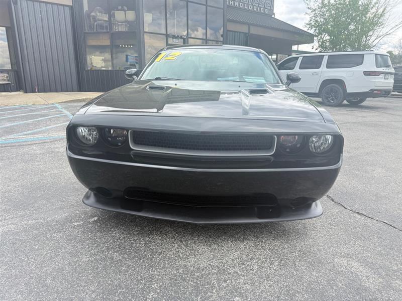 Dodge Challenger SXT 2012