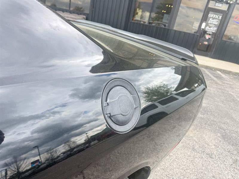 Dodge Challenger SXT 2012