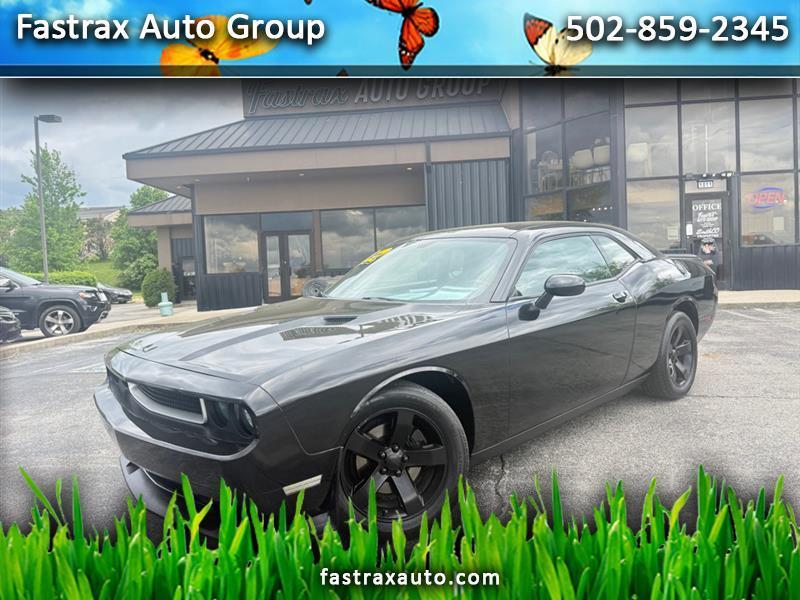 Dodge Challenger SXT 2012
