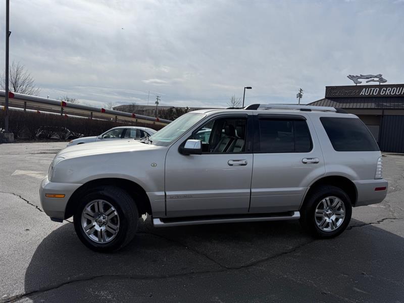Mercury Mountaineer Premier 4.6L AWD 2007