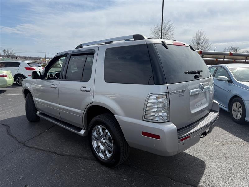 Mercury Mountaineer Premier 4.6L AWD 2007