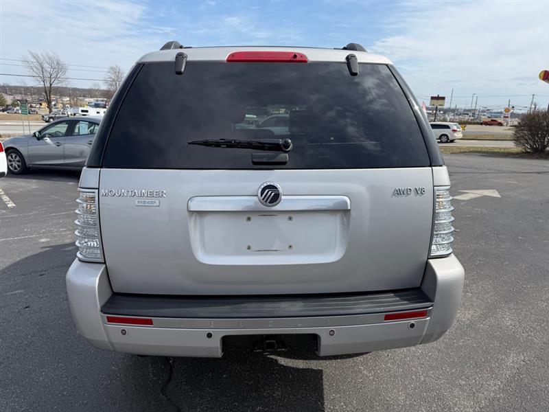 Mercury Mountaineer Premier 4.6L AWD 2007