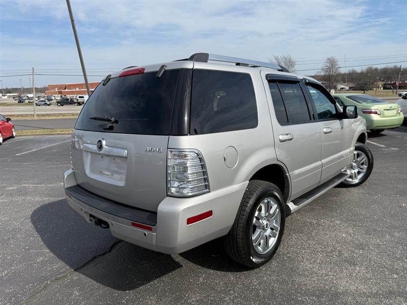 Mercury Mountaineer Premier 4.6L AWD 2007