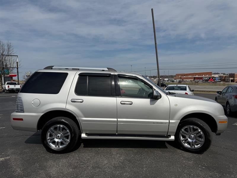 Mercury Mountaineer Premier 4.6L AWD 2007
