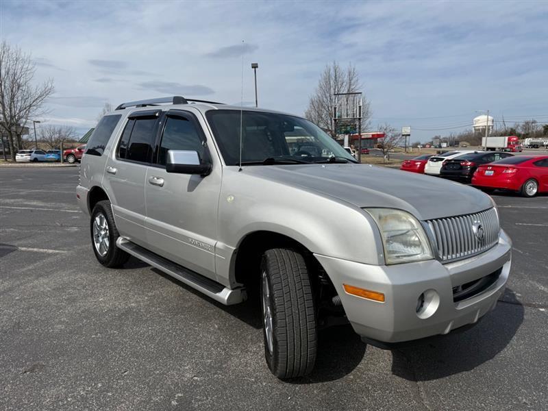 Mercury Mountaineer Premier 4.6L AWD 2007