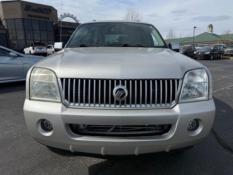 Mercury Mountaineer Premier 4.6L AWD 2007