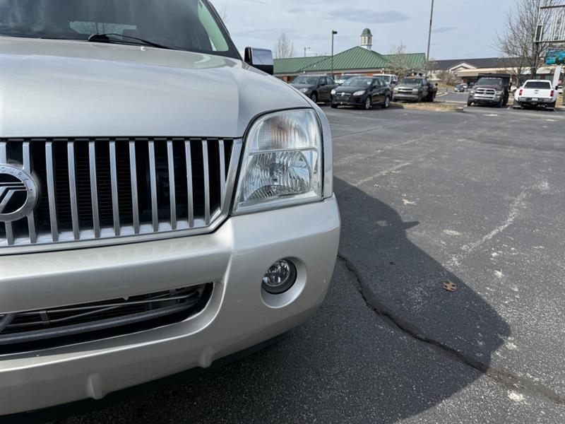 Mercury Mountaineer Premier 4.6L AWD 2007