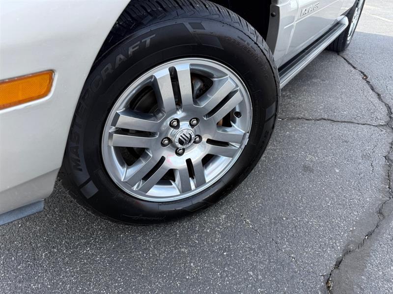 Mercury Mountaineer Premier 4.6L AWD 2007