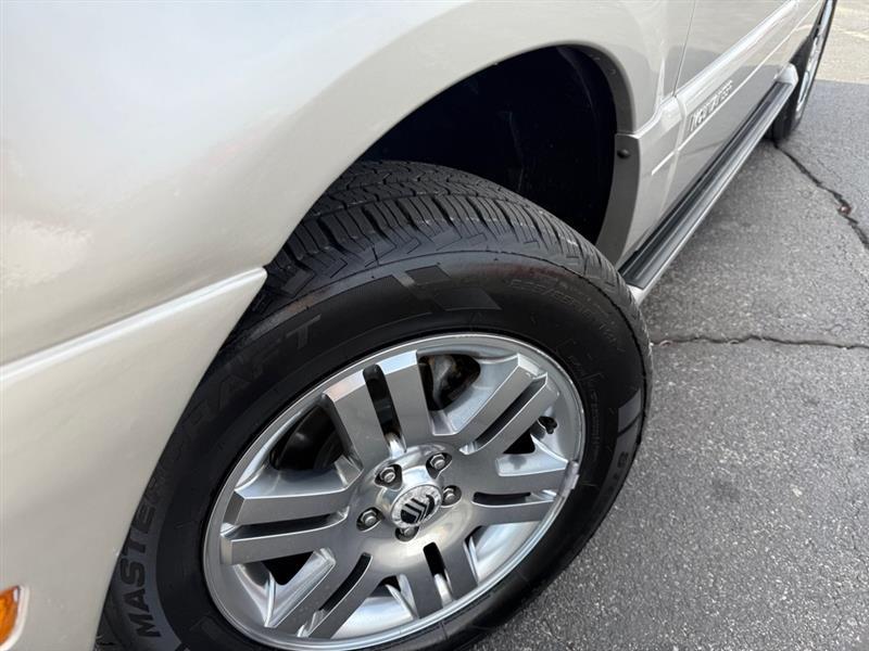 Mercury Mountaineer Premier 4.6L AWD 2007