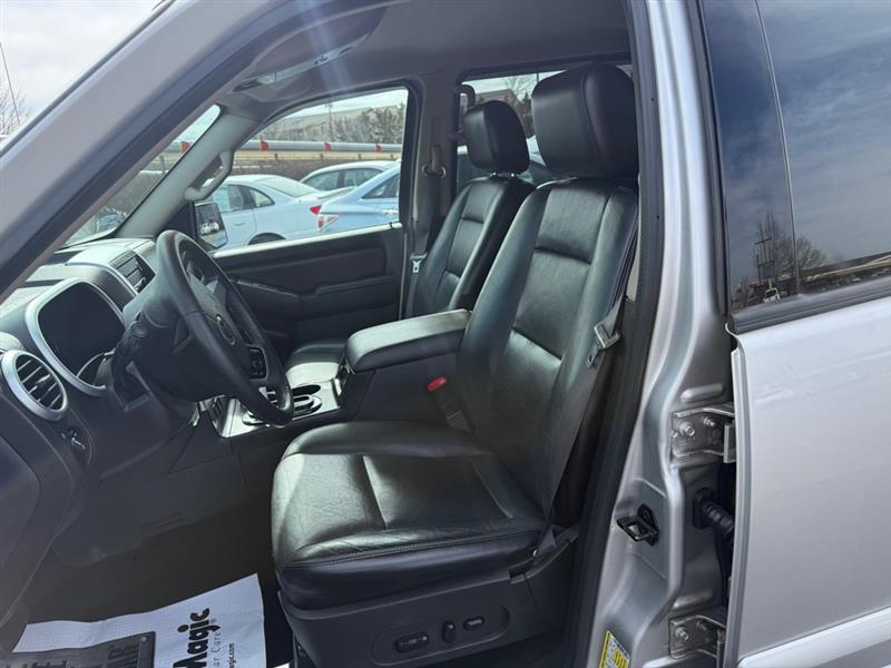 Mercury Mountaineer Premier 4.6L AWD 2007