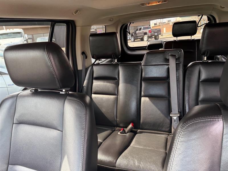 Mercury Mountaineer Premier 4.6L AWD 2007