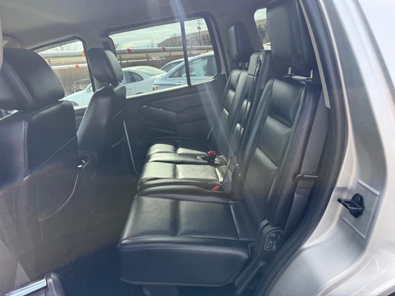 Mercury Mountaineer Premier 4.6L AWD 2007