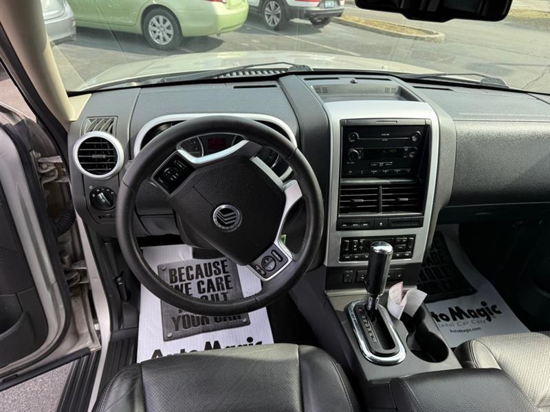 Mercury Mountaineer Premier 4.6L AWD 2007