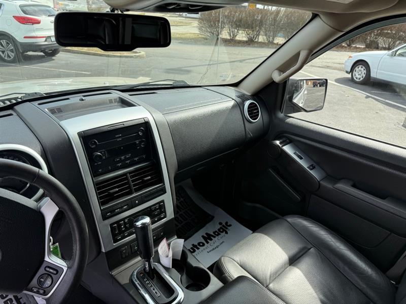 Mercury Mountaineer Premier 4.6L AWD 2007