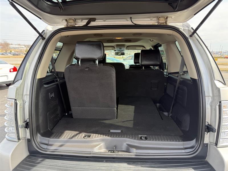 Mercury Mountaineer Premier 4.6L AWD 2007