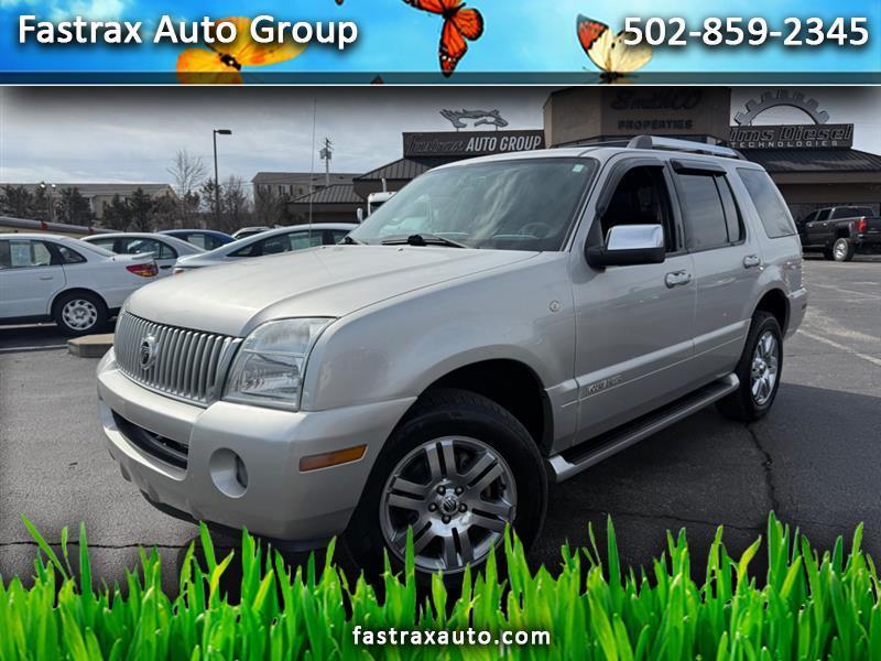 Mercury Mountaineer Premier 4.6L AWD 2007