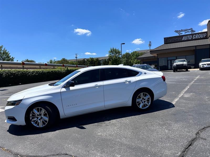 Chevrolet Impala LS Fleet 2017