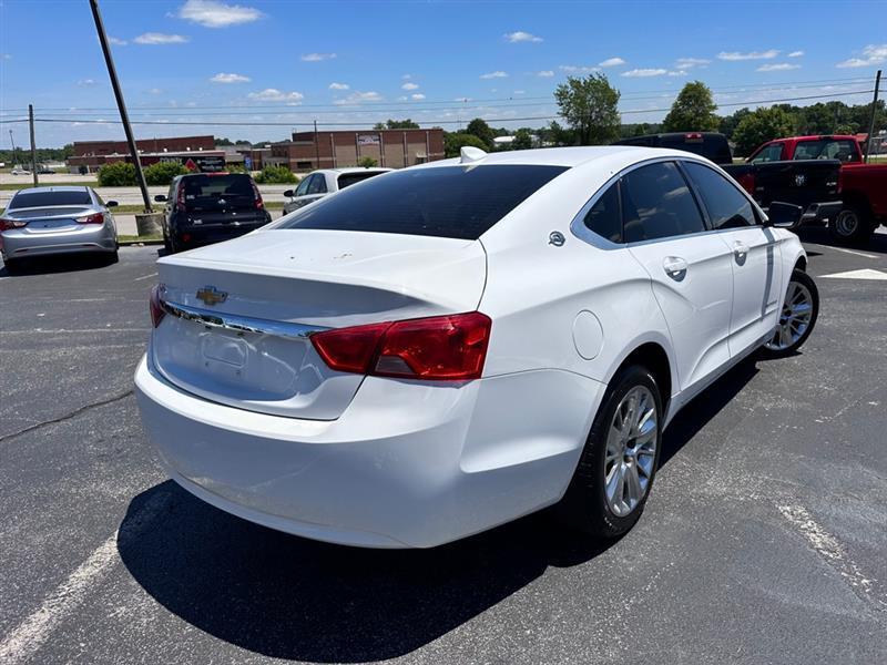 Chevrolet Impala LS Fleet 2017