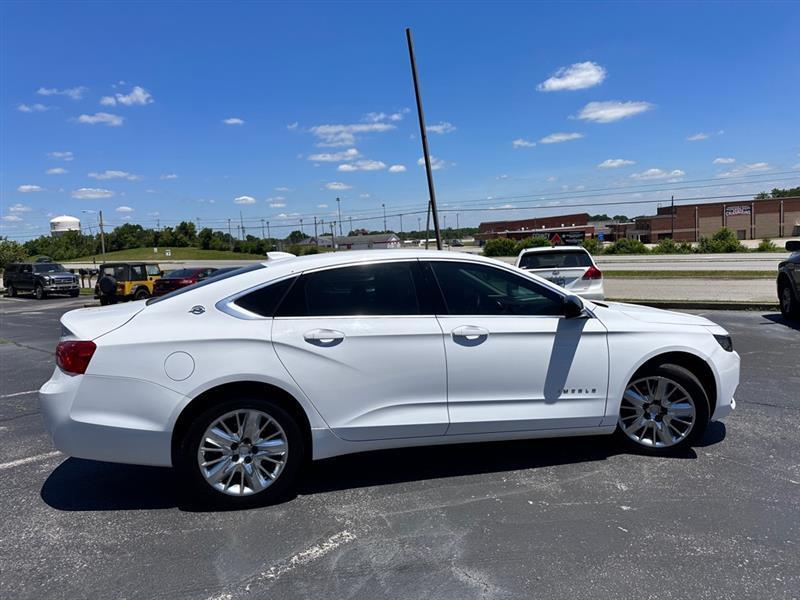 Chevrolet Impala LS Fleet 2017