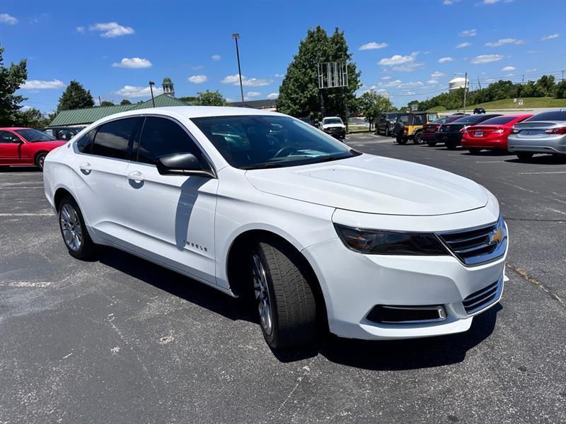 Chevrolet Impala LS Fleet 2017
