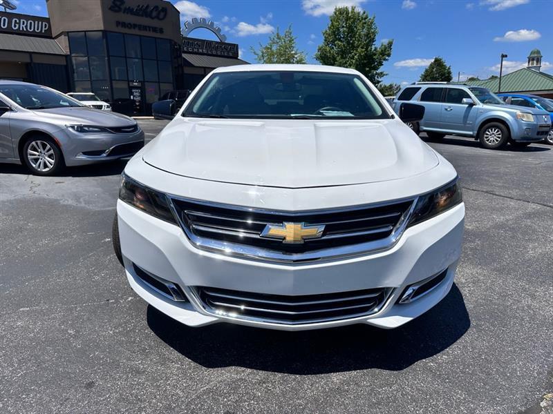 Chevrolet Impala LS Fleet 2017