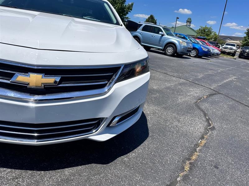 Chevrolet Impala LS Fleet 2017