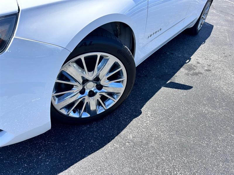 Chevrolet Impala LS Fleet 2017