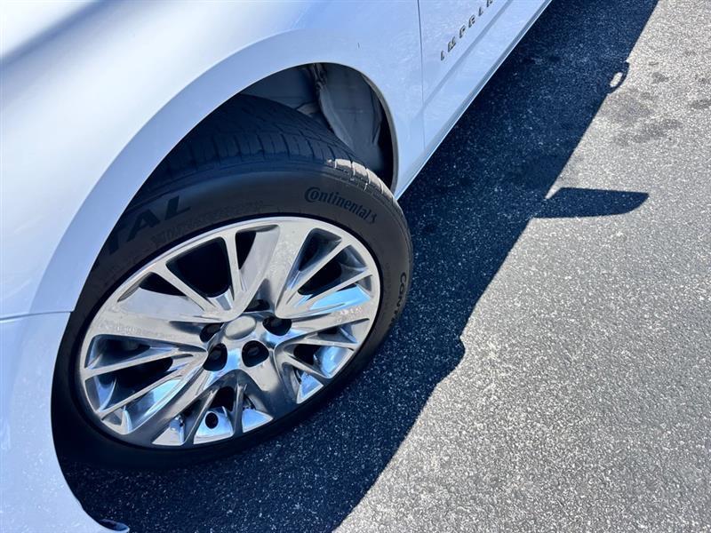 Chevrolet Impala LS Fleet 2017