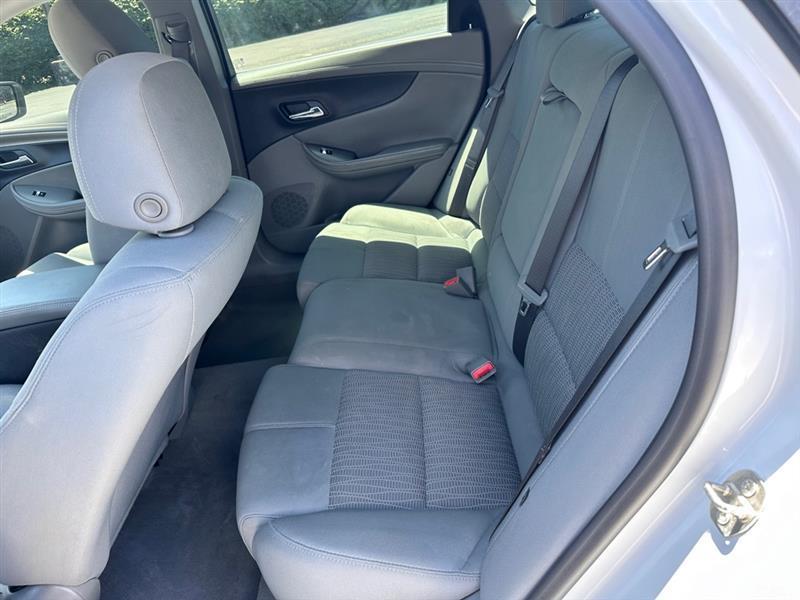 Chevrolet Impala LS Fleet 2017