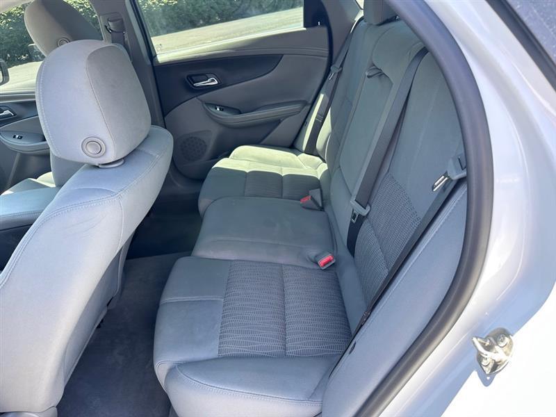Chevrolet Impala LS Fleet 2017