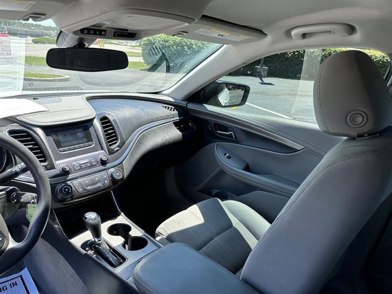 Chevrolet Impala LS Fleet 2017