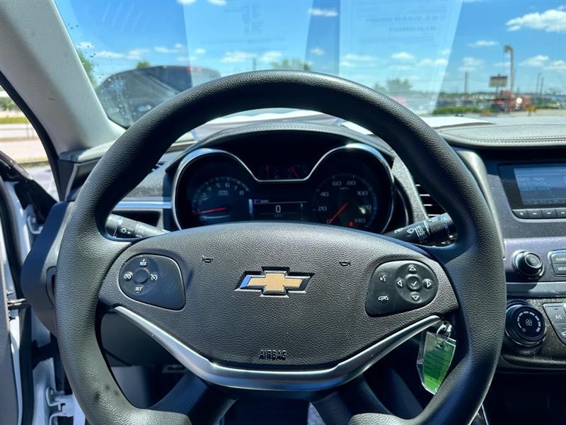 Chevrolet Impala LS Fleet 2017
