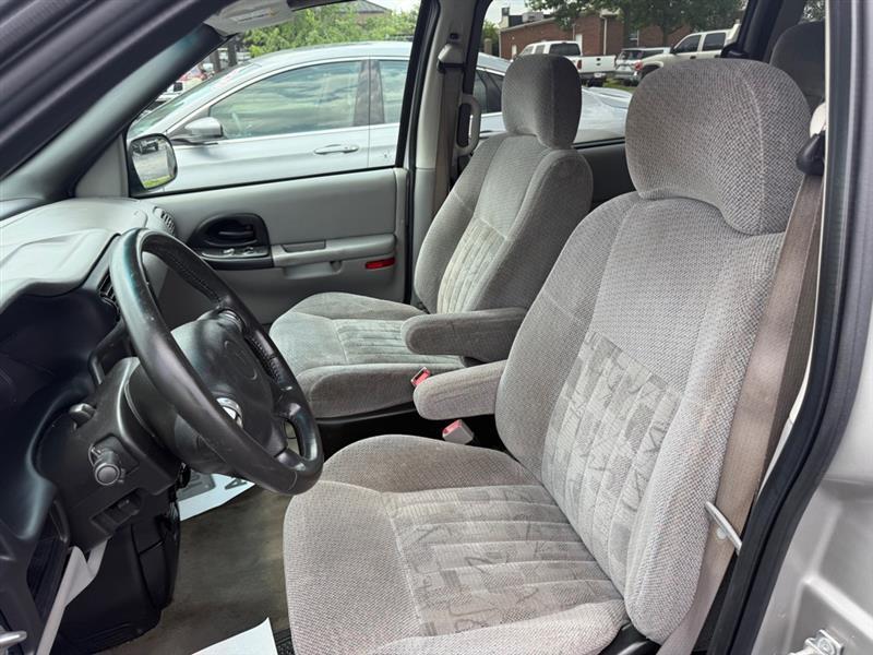Pontiac Montana 1SA Extended 2005