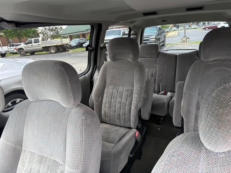 Pontiac Montana 1SA Extended 2005