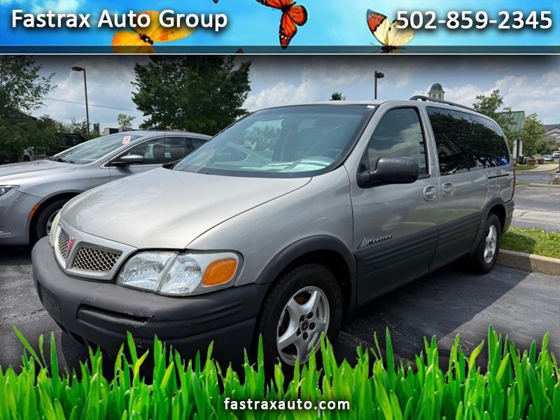 Pontiac Montana 1SA Extended 2005