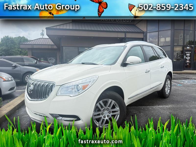 2015 Buick Enclave Convenience's photo