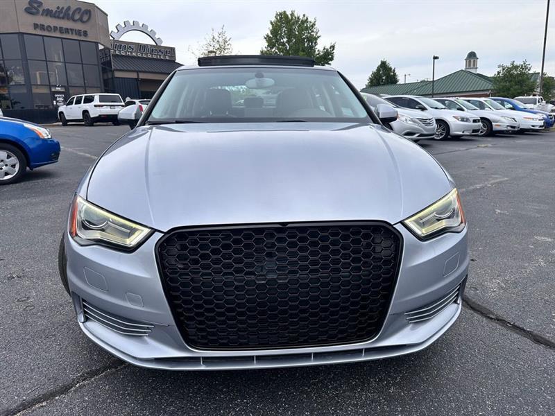 Audi A3 1.8T Premium FWD S tronic 2015