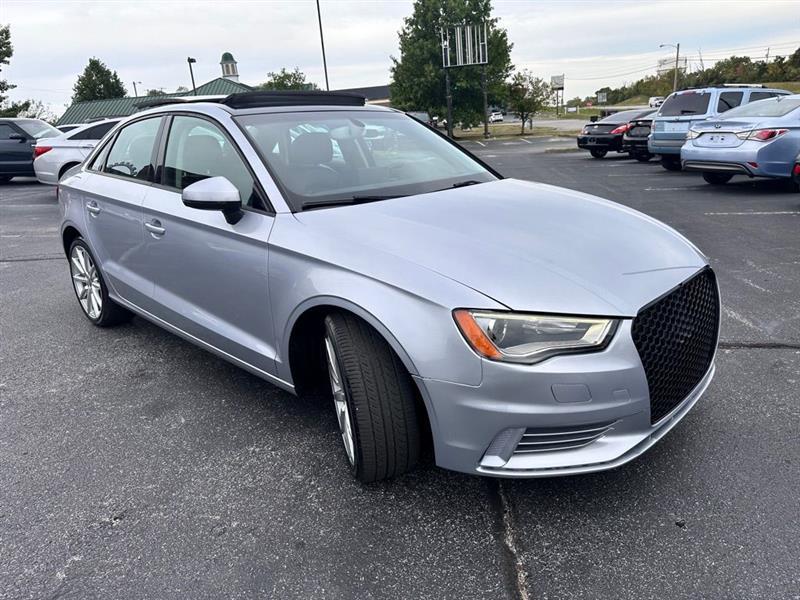 Audi A3 1.8T Premium FWD S tronic 2015