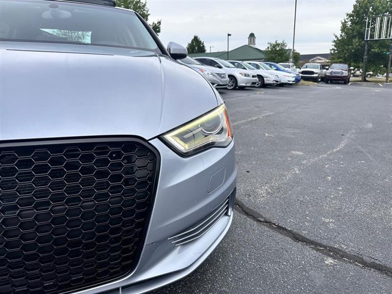 Audi A3 1.8T Premium FWD S tronic 2015