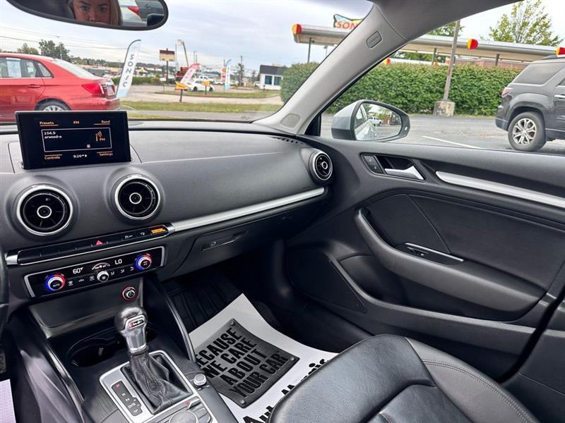 Audi A3 1.8T Premium FWD S tronic 2015