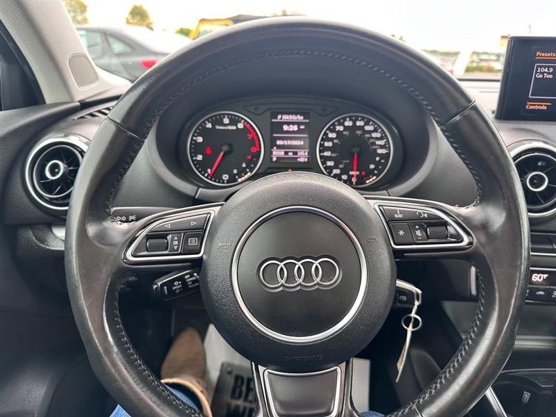 Audi A3 1.8T Premium FWD S tronic 2015