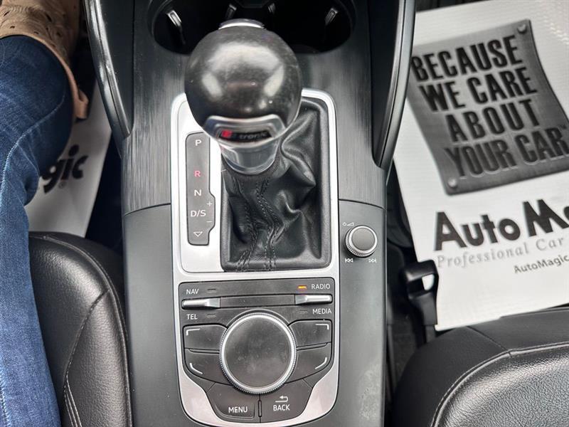 Audi A3 1.8T Premium FWD S tronic 2015