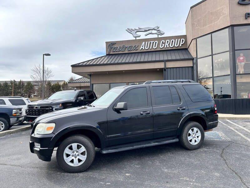 Ford Explorer XLT 4.0L 2WD 2009
